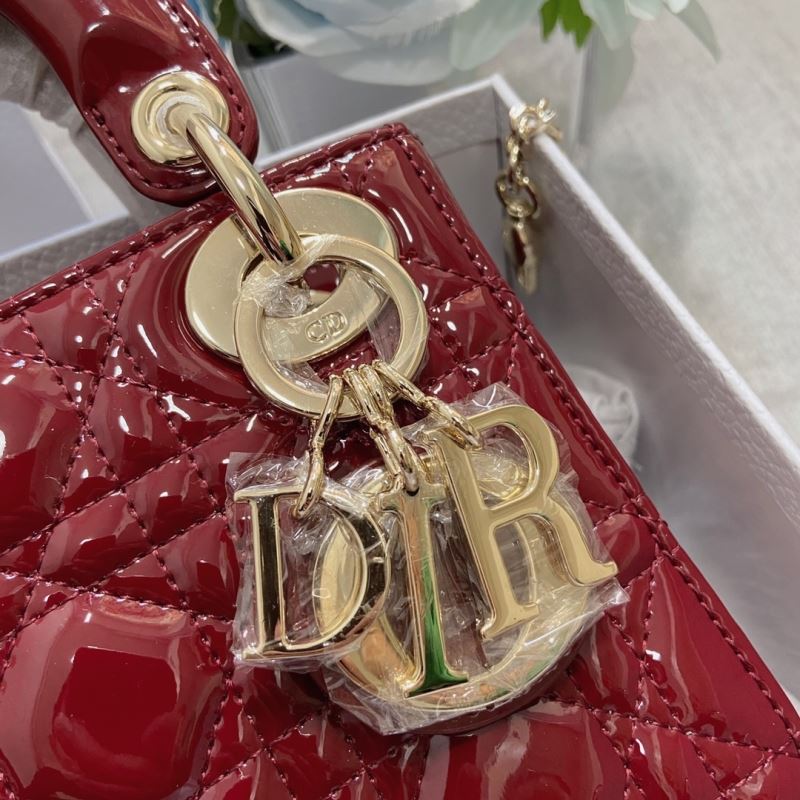 Christian Dior My Lady Bags